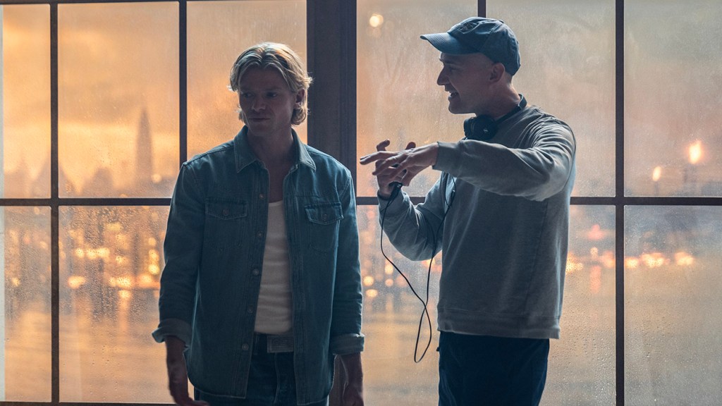 Clayface director on the tragic ending, Joker Easter eggs