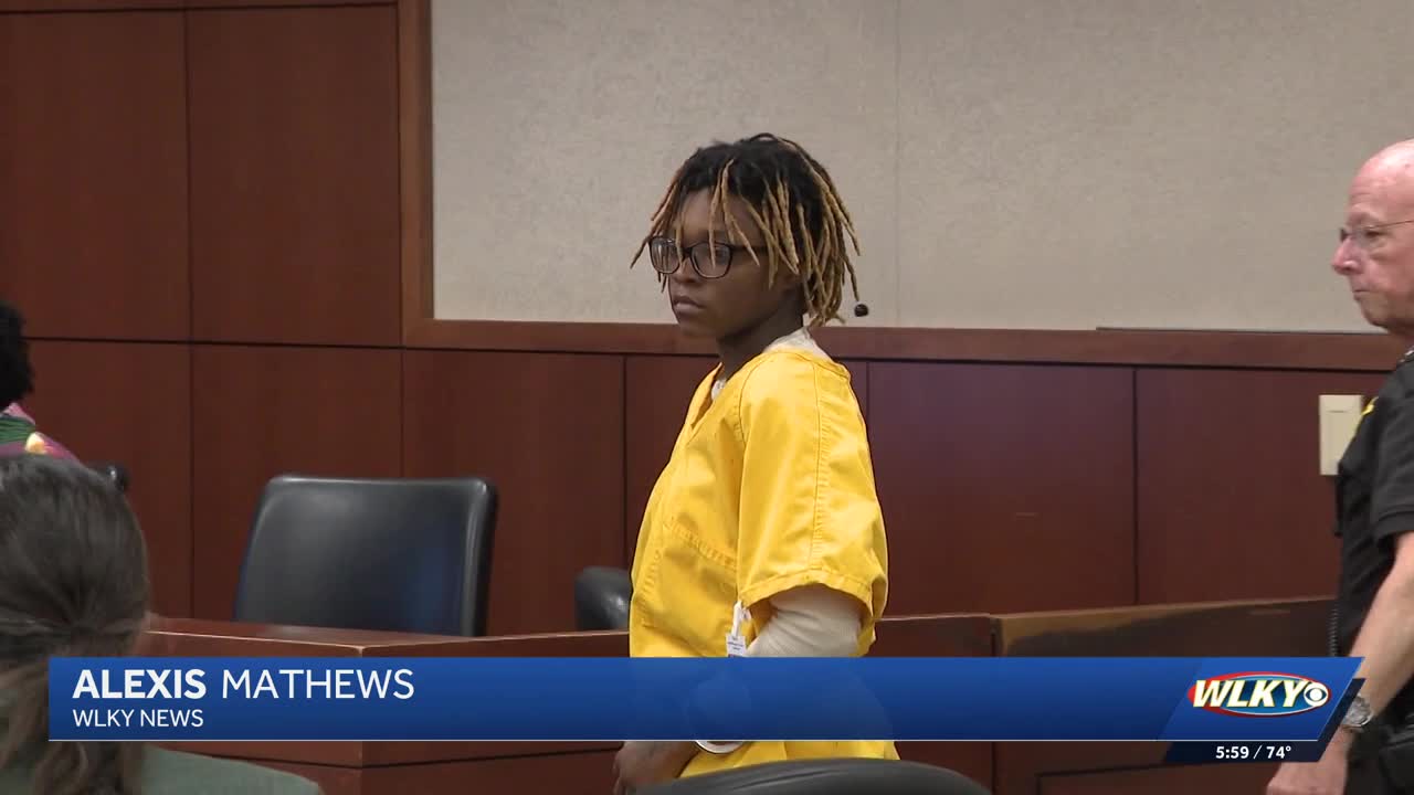 Fight erupts after hearing for suspect charged in deadly JCPS bus stop ...
