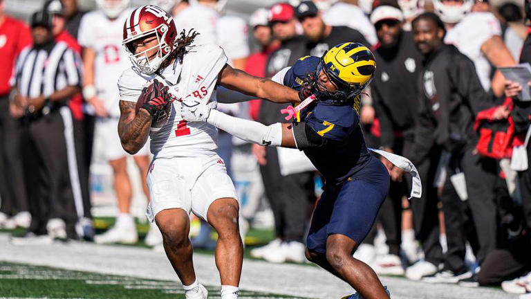 Michigan bowl projections after falling to No. 6 Indiana
