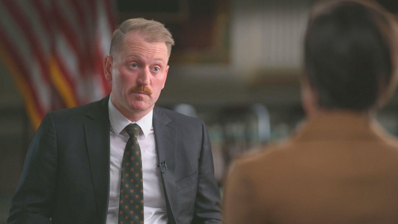 Extended interview: Homeland Security's James Percival on third-country ...