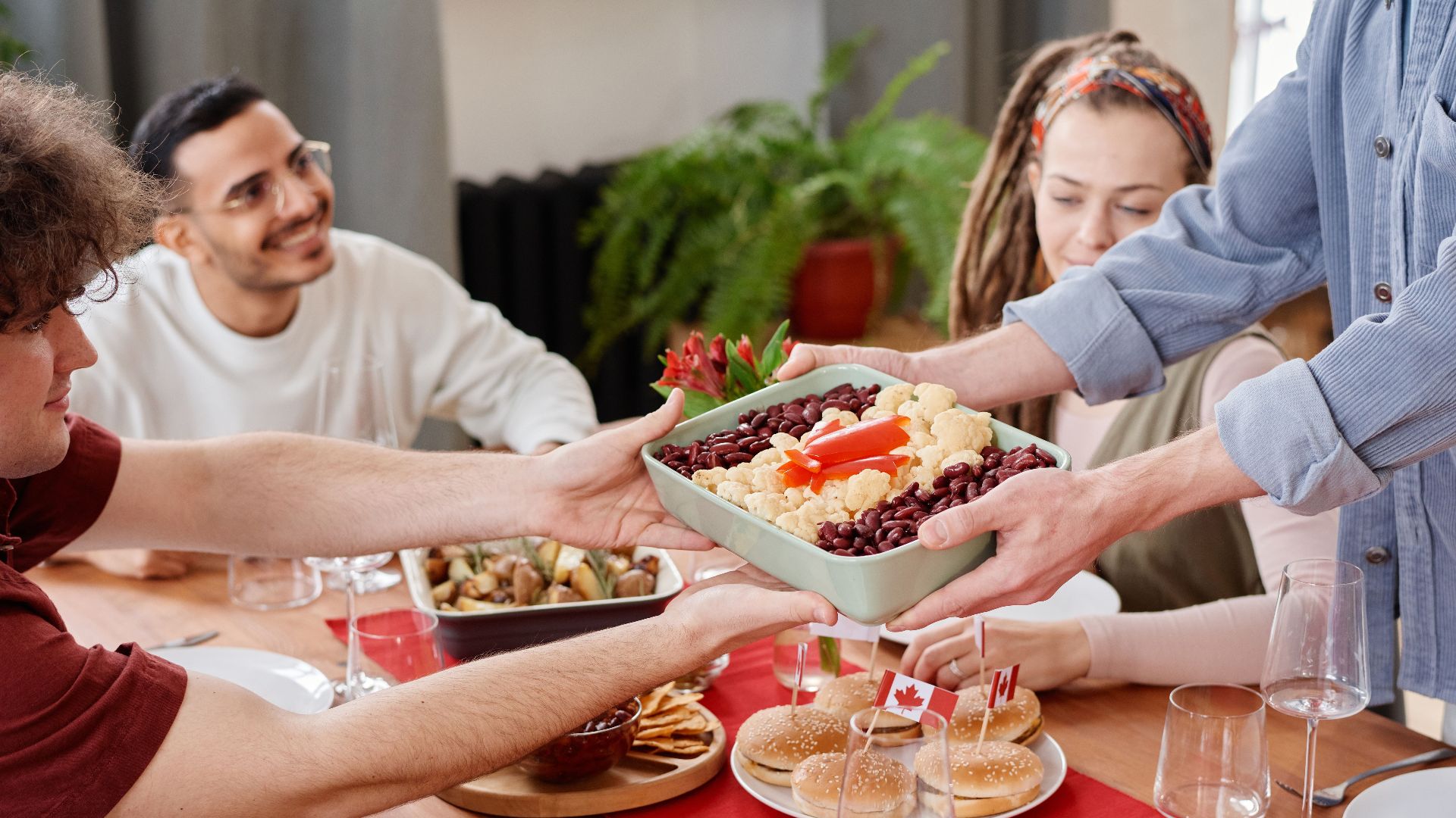 How bringing store-bought to a potluck became a party foul