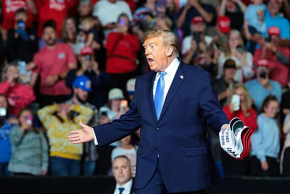 Donald Trump reveals harrowing details of top aide's assassination in ...
