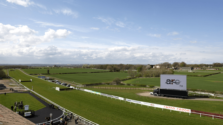 Racecourse fined after injured jockey taken to hospital in horsebox ...