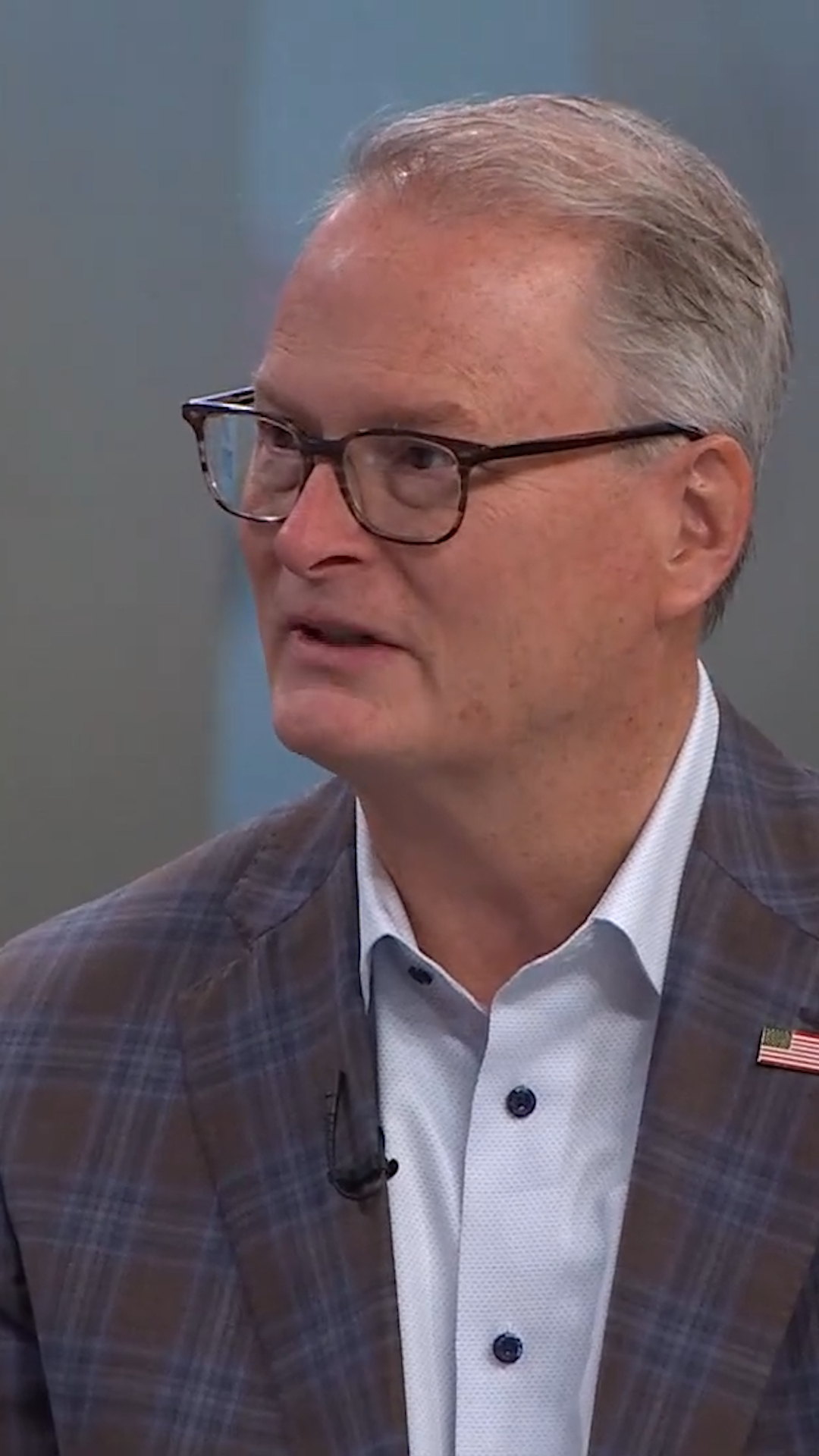Pastor challenges anti-trans politics