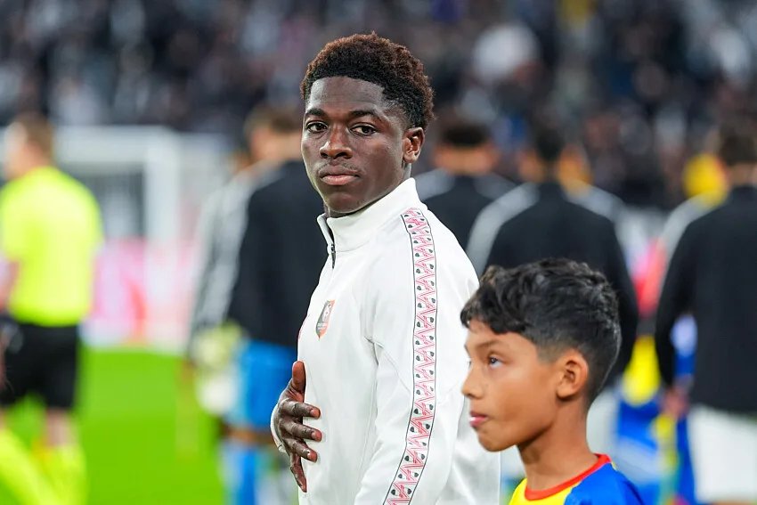 Après Doué et Dembélé, le PSG vise une autre pépite du Stade Rennais