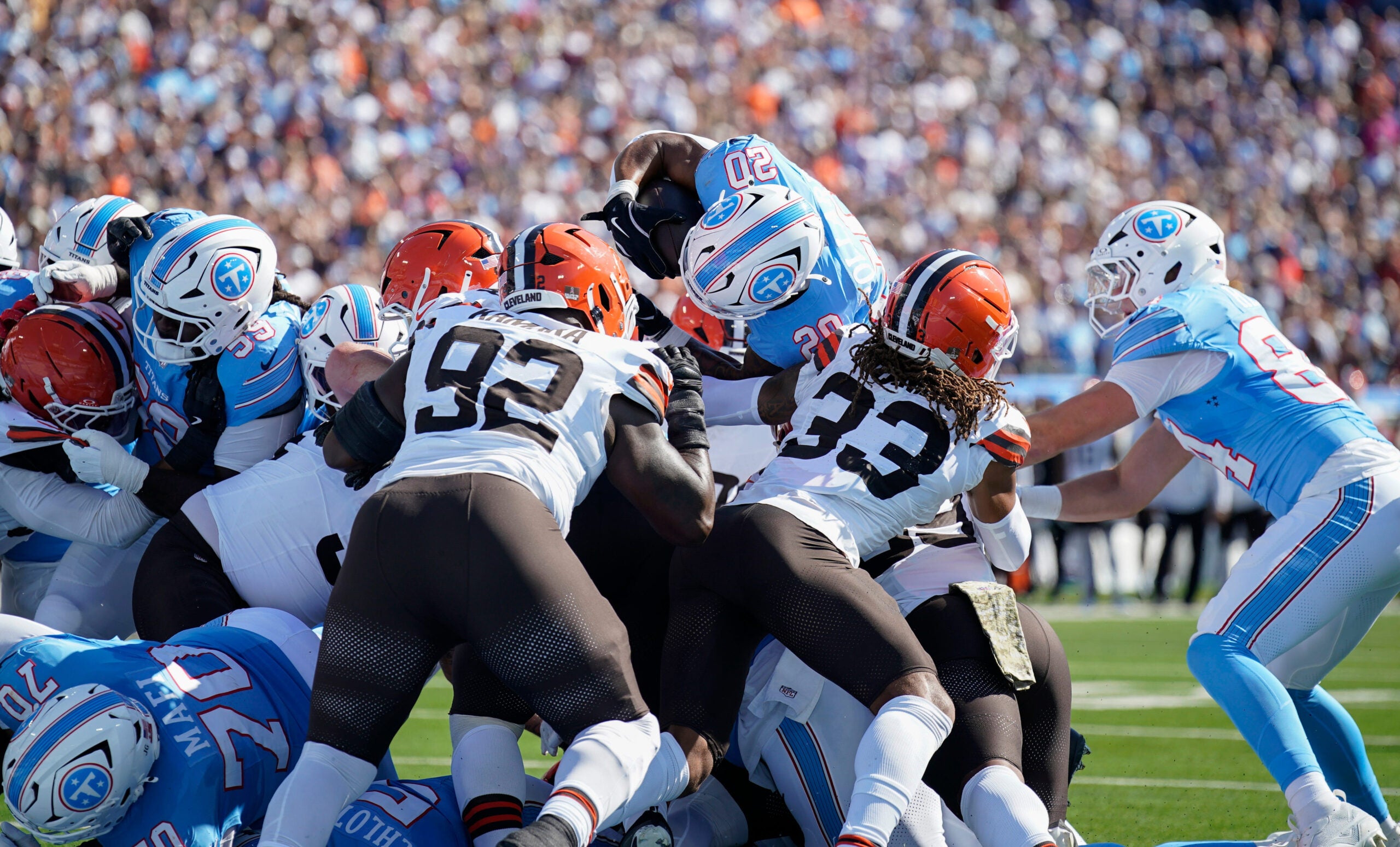 Browns starter spills how he really feels about the city of Cleveland ...