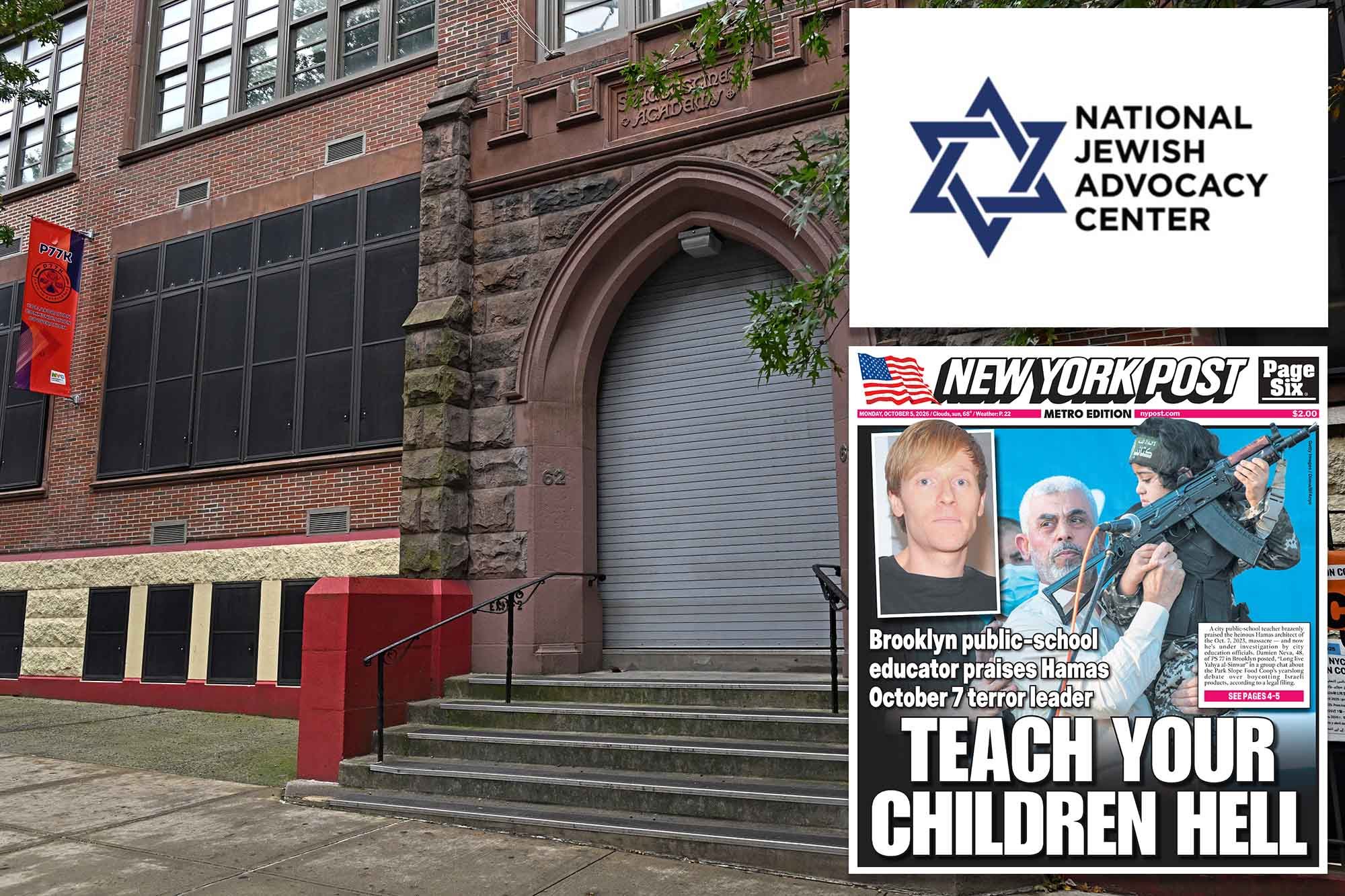 Jewish rights group calls on Trump admin to probe NYC schools as ...