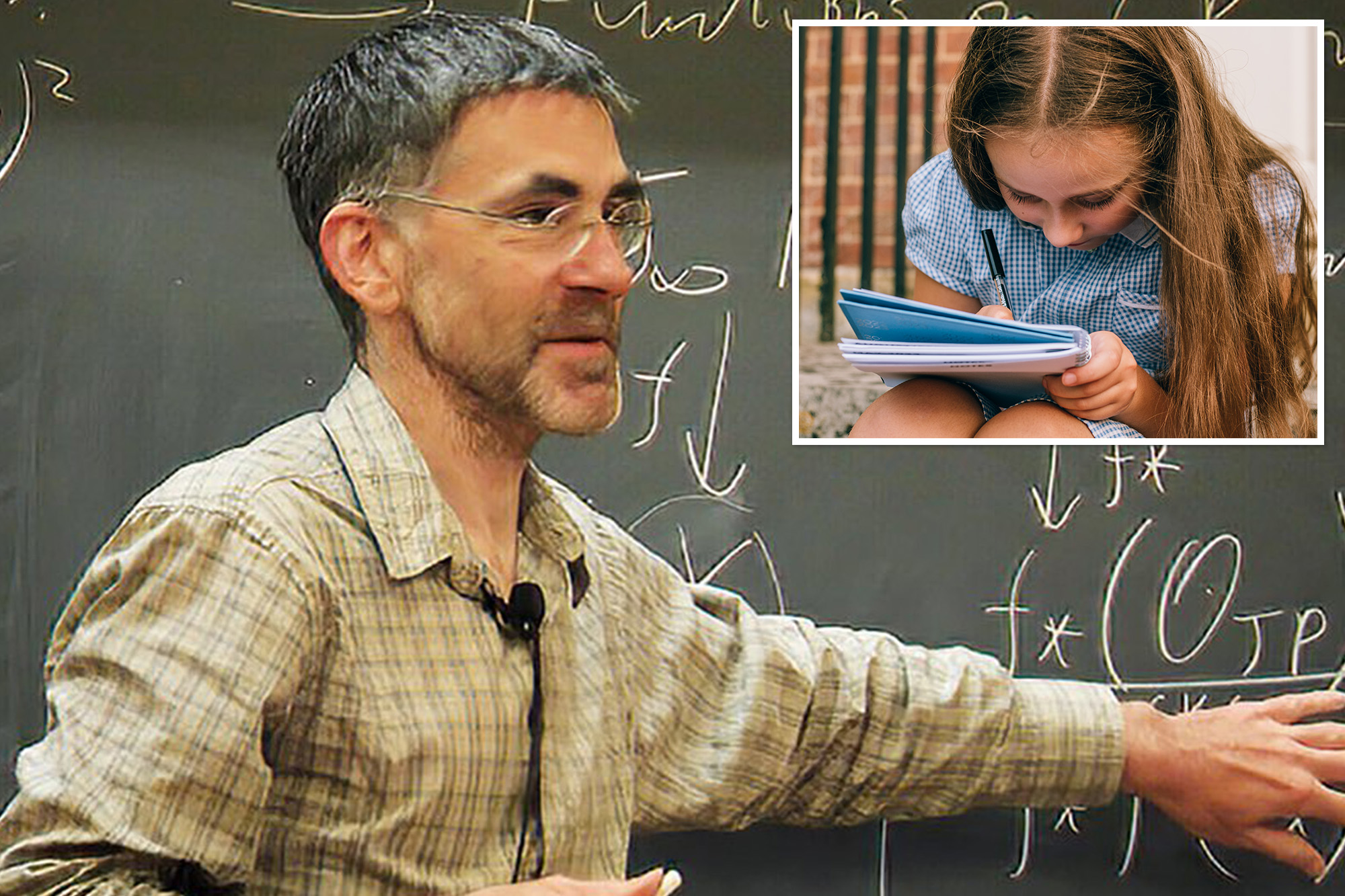 College profs go gloriously old school to fight disturbing new trend ...