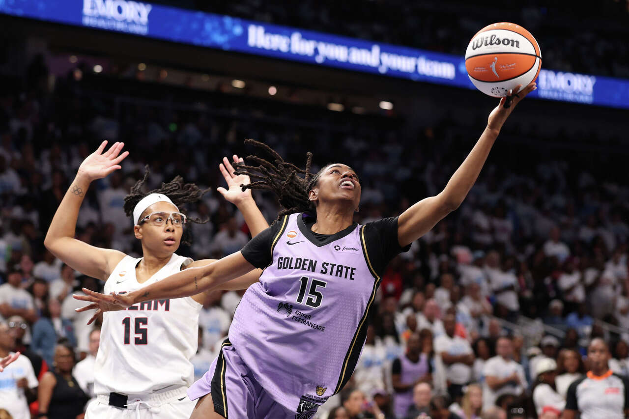 Valkyries-Dream WNBA Finals Game 6 will be played at 9:30 a.m. Pacific ...