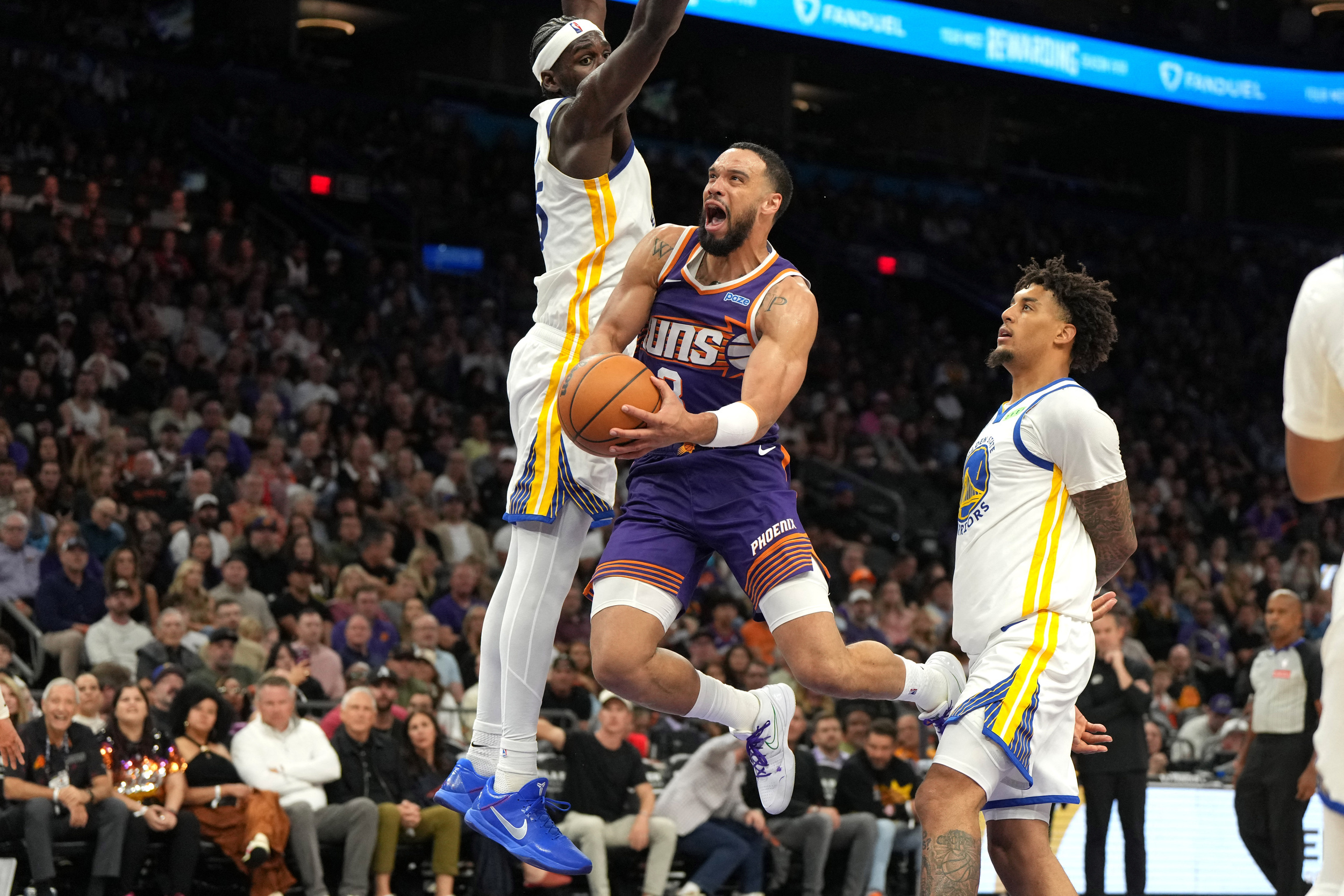 Phoenix Suns to be part of 'Sports Equinox' Monday night