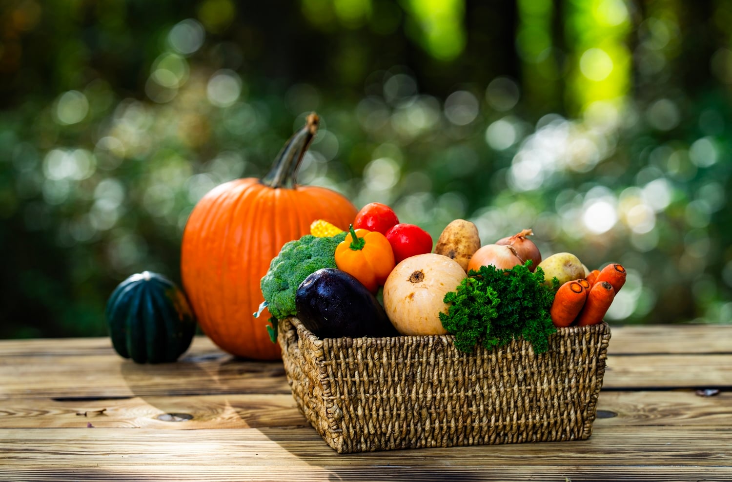 Oubliez la banane : ces légumes d’automne sont de véritables mines de ...