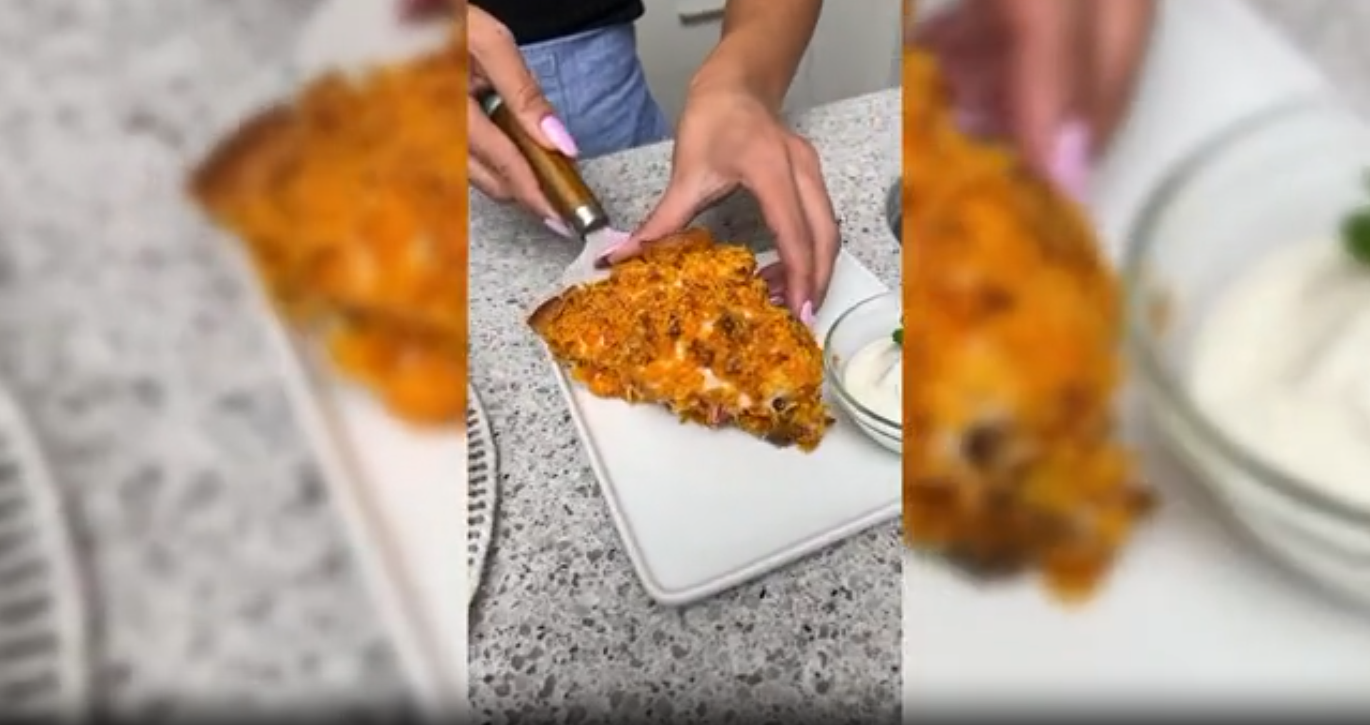 Grandma's crunchy Doritos tacos recipe