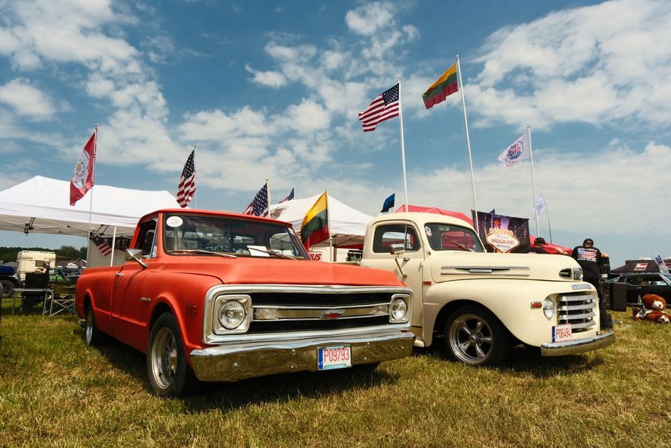 Ford vs. Chevy: Why the argument still won't die