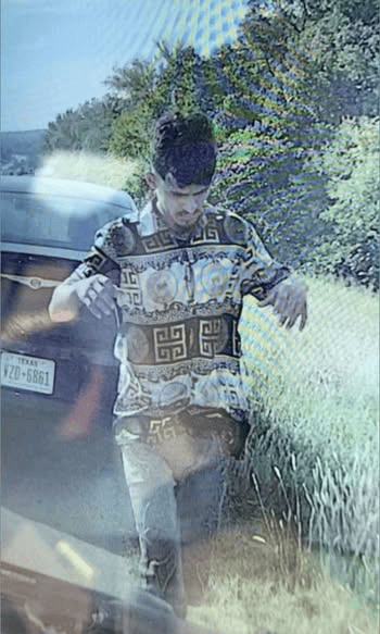 Manhunt underway in Love County, authorities say