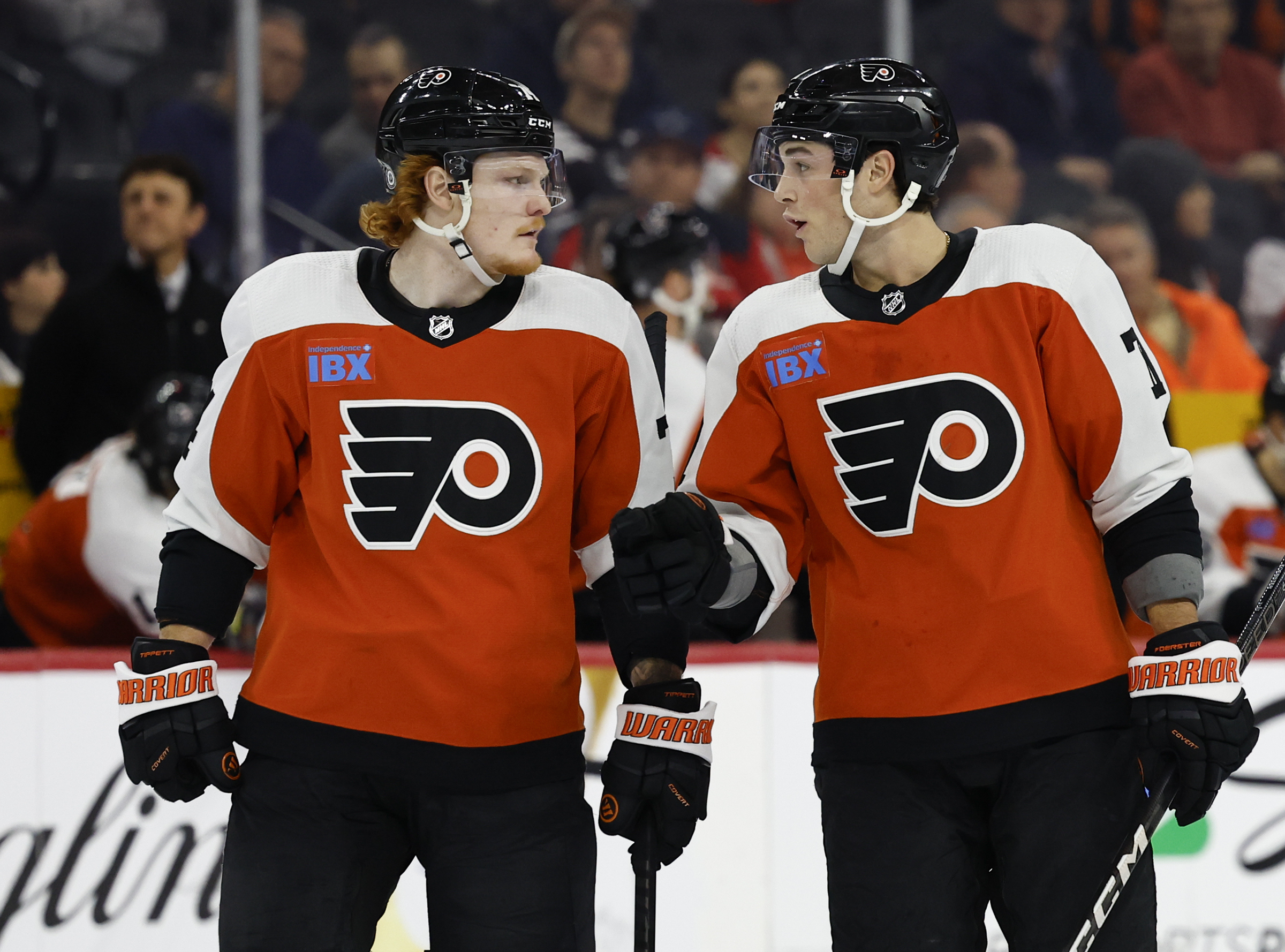 Flyers mailbag: What’s next for Oliver Bonk, and is Danny Brière poised ...