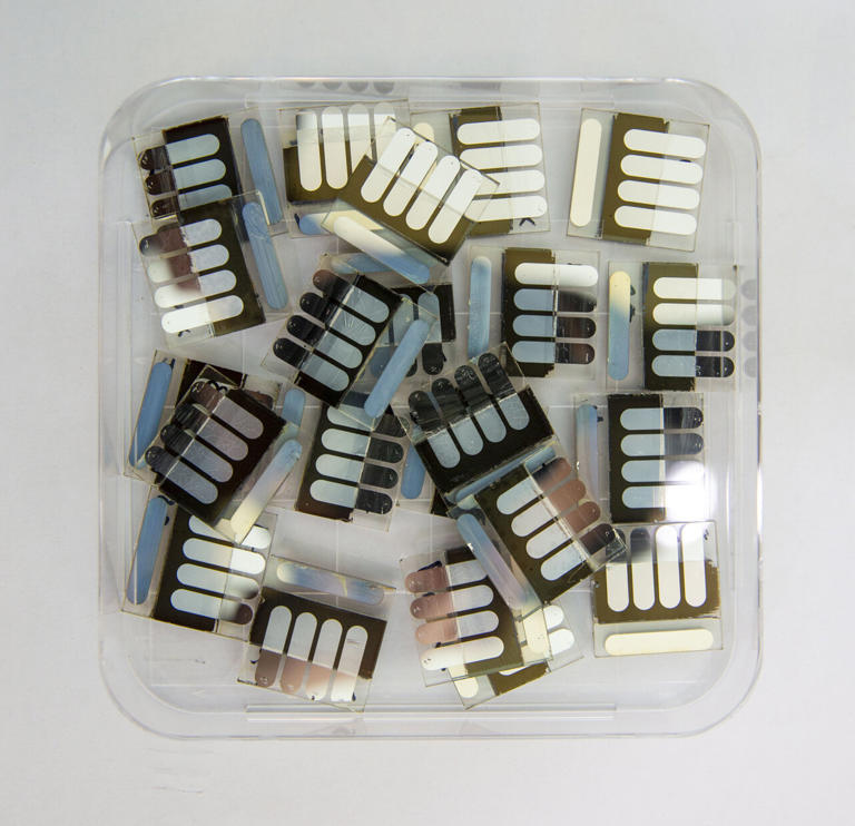 Lithium removal extends perovskite solar cell lifespan to advance ...