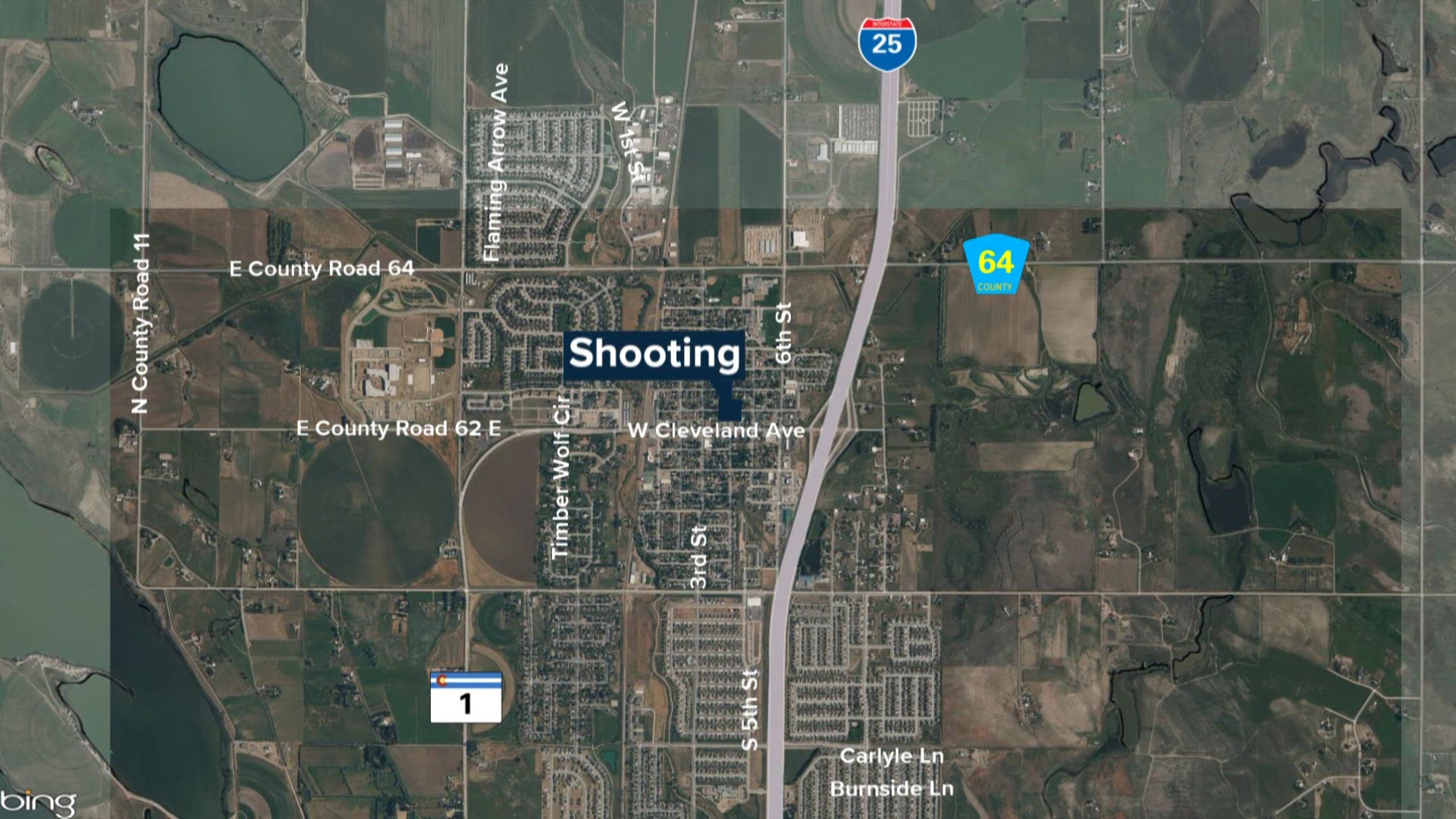 Latest headlines | Man hospitalized after shooting involving Larimer ...