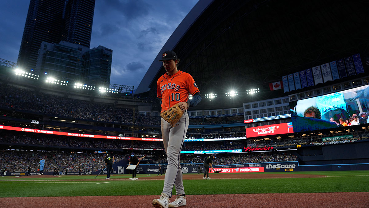 Astros outfielder’s injury update will impact his 2027 spring training ...
