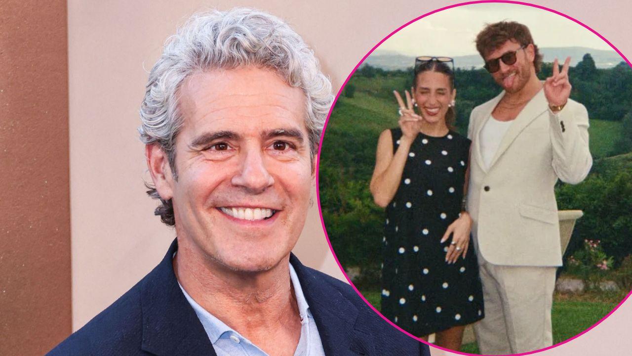 Andy Cohen addresses Amanda Batula and West Wilson's Bravo future after ...