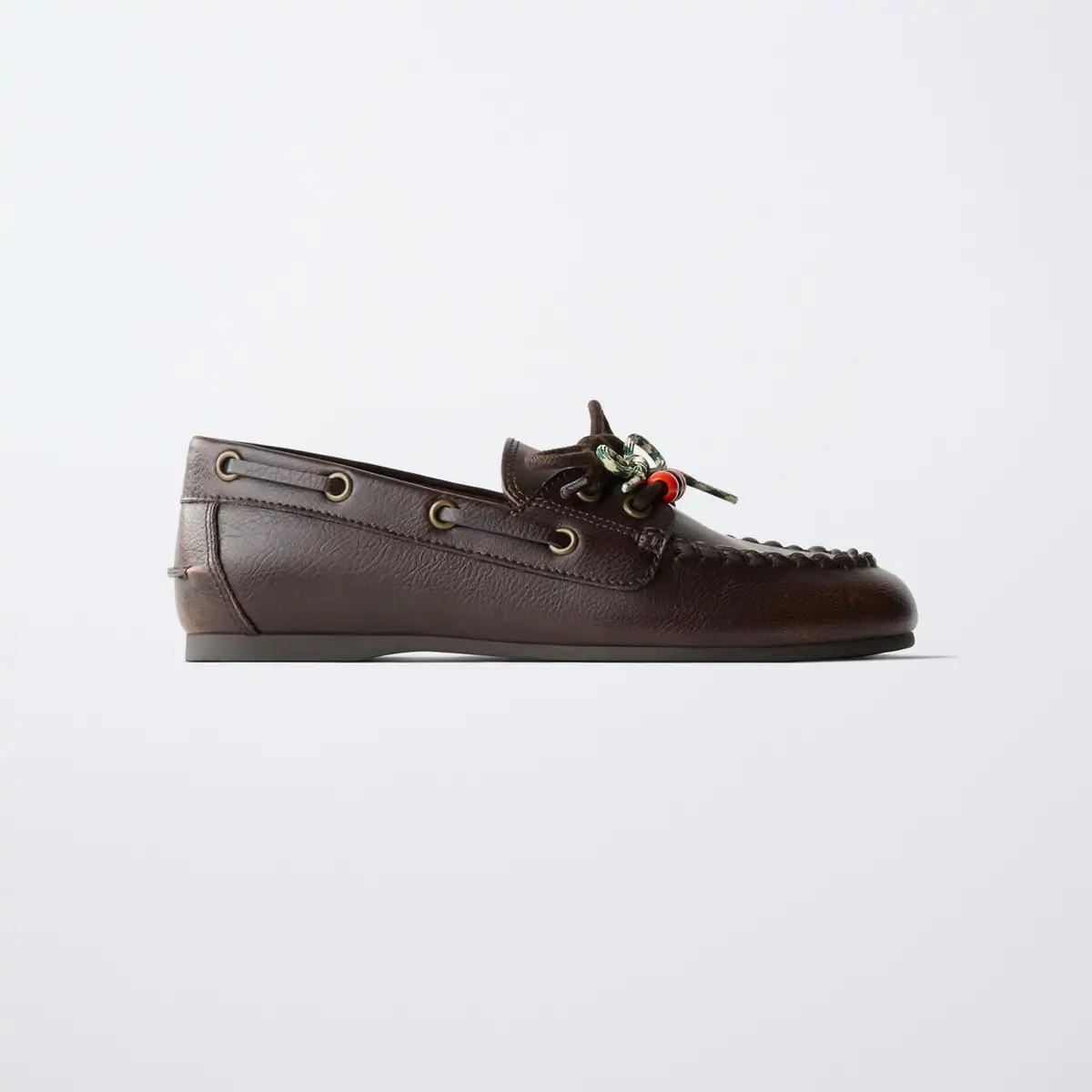 Han llegado a Zara Kids 5 zapatos planos perfectos para llevar con ...