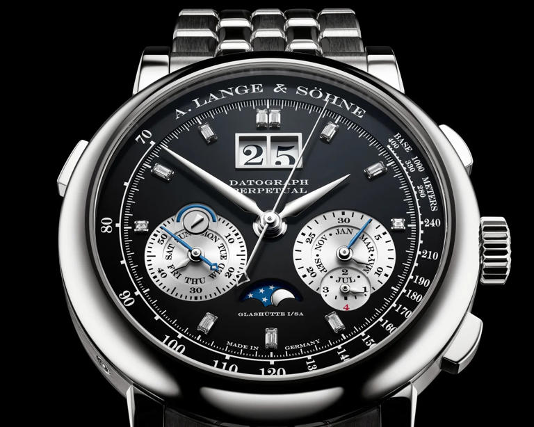 This grail German watch brand brings back a coveted feature from the ’90s