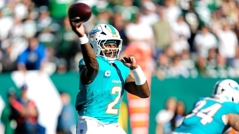 Stock up, stock down after Miami Dolphins' 28-25 win