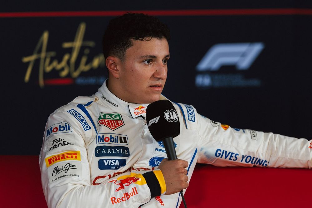 Red Bull reveals damage behind Max Verstappen's US GP struggles