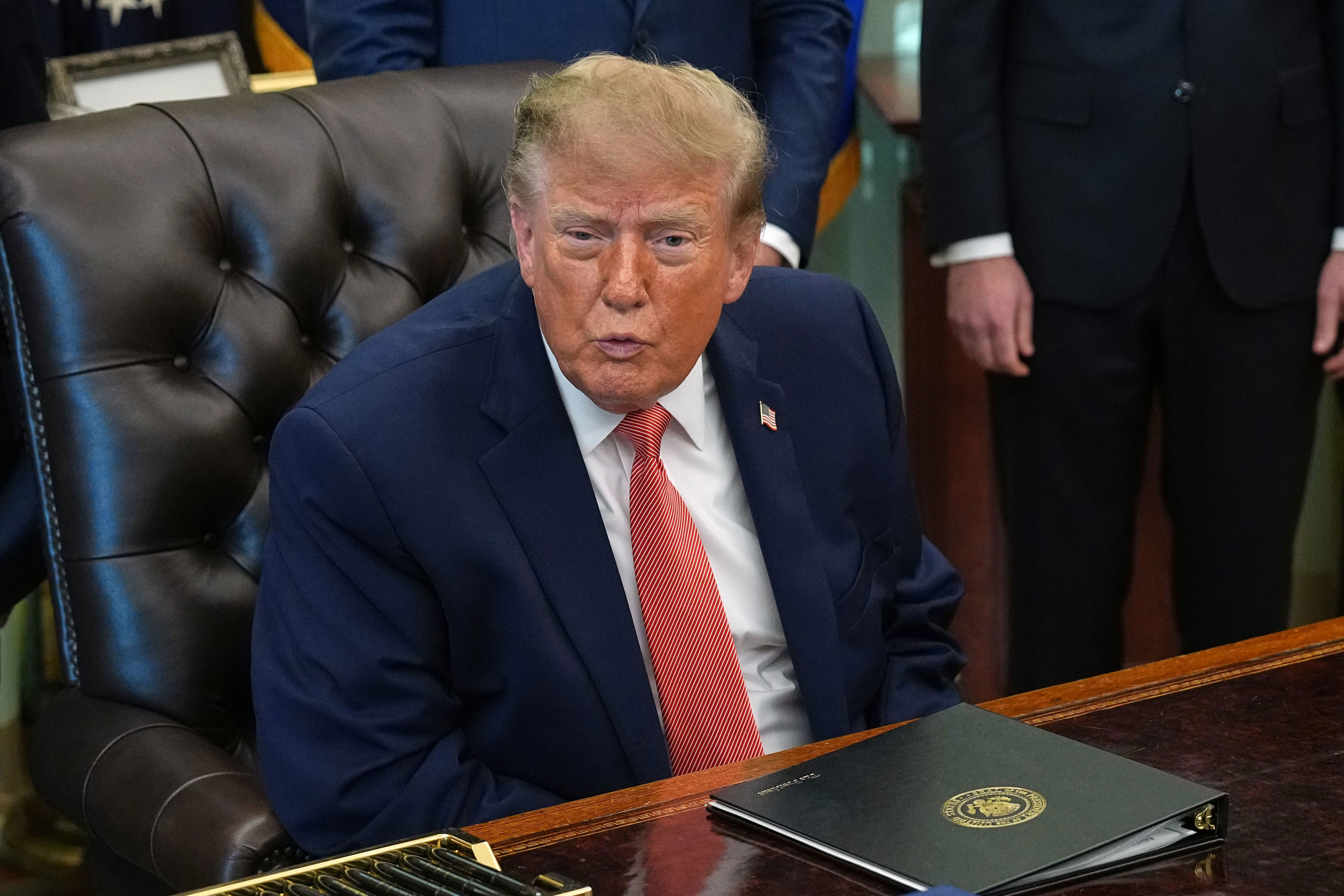 Bishops decry White House use of Oval Office prayer