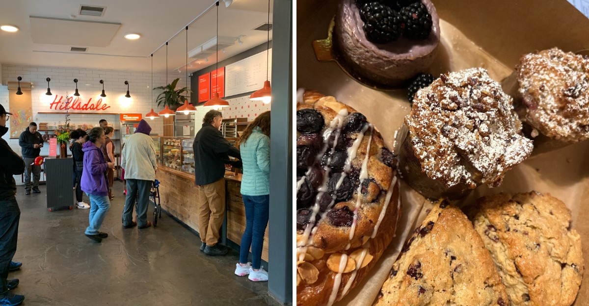 The crumb cake at this Oregon bakery has its own world-famous reputation