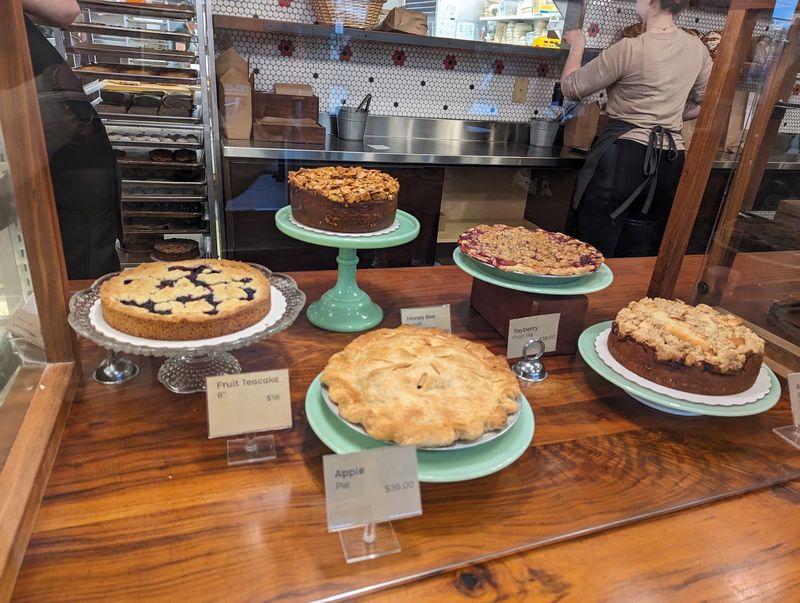 The crumb cake at this Oregon bakery has its own world-famous reputation