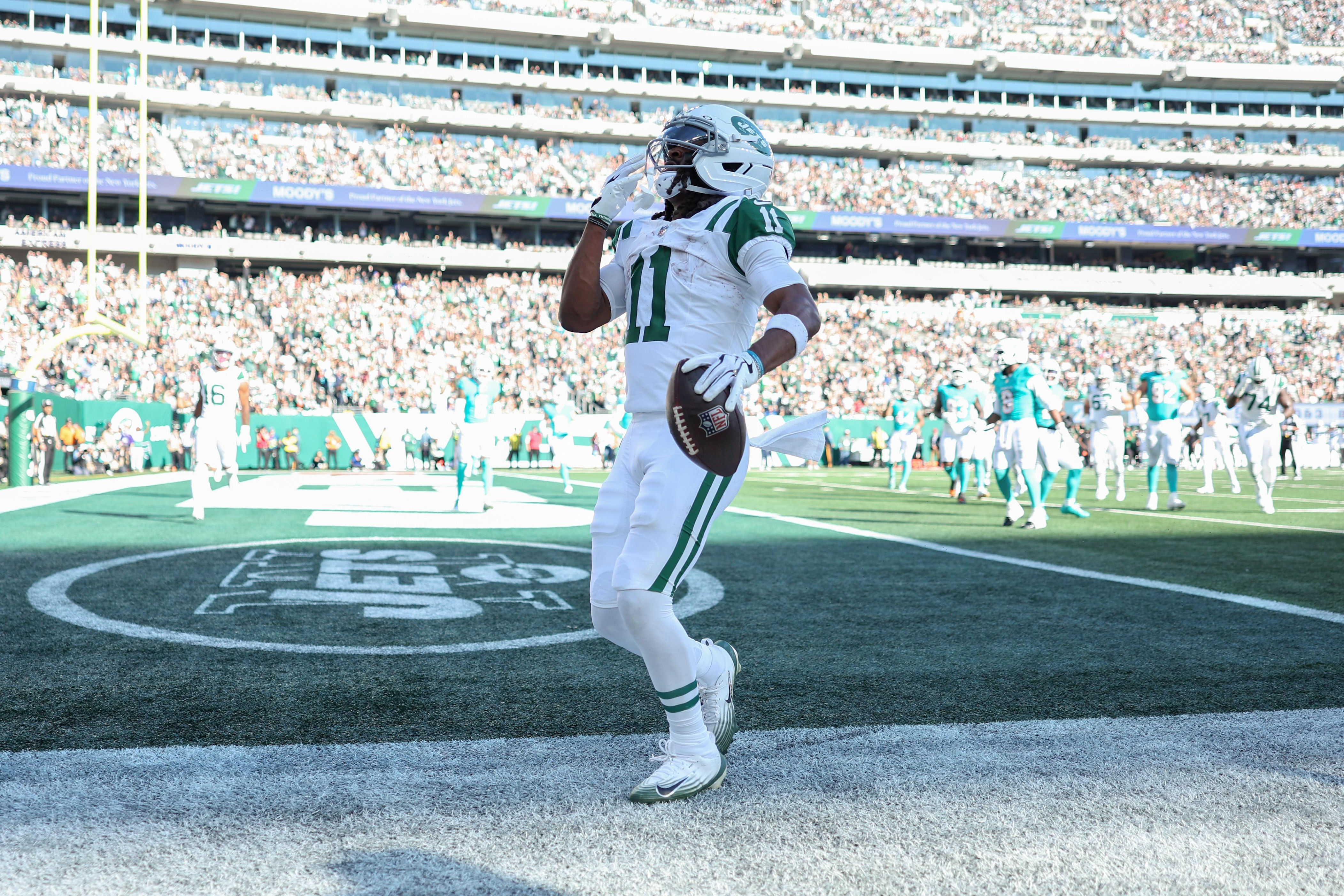 Fantasy football 2026: Waiver wire, week 8 edition
