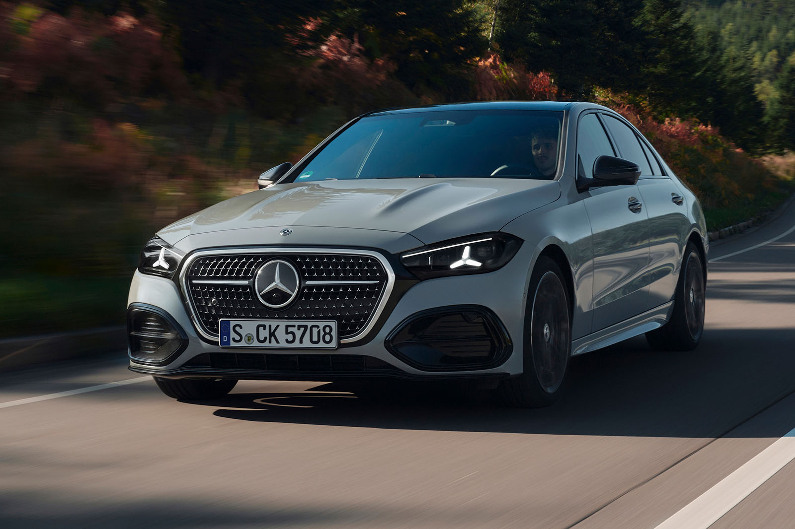 New Mercedes C-Class review: better to drive than ever