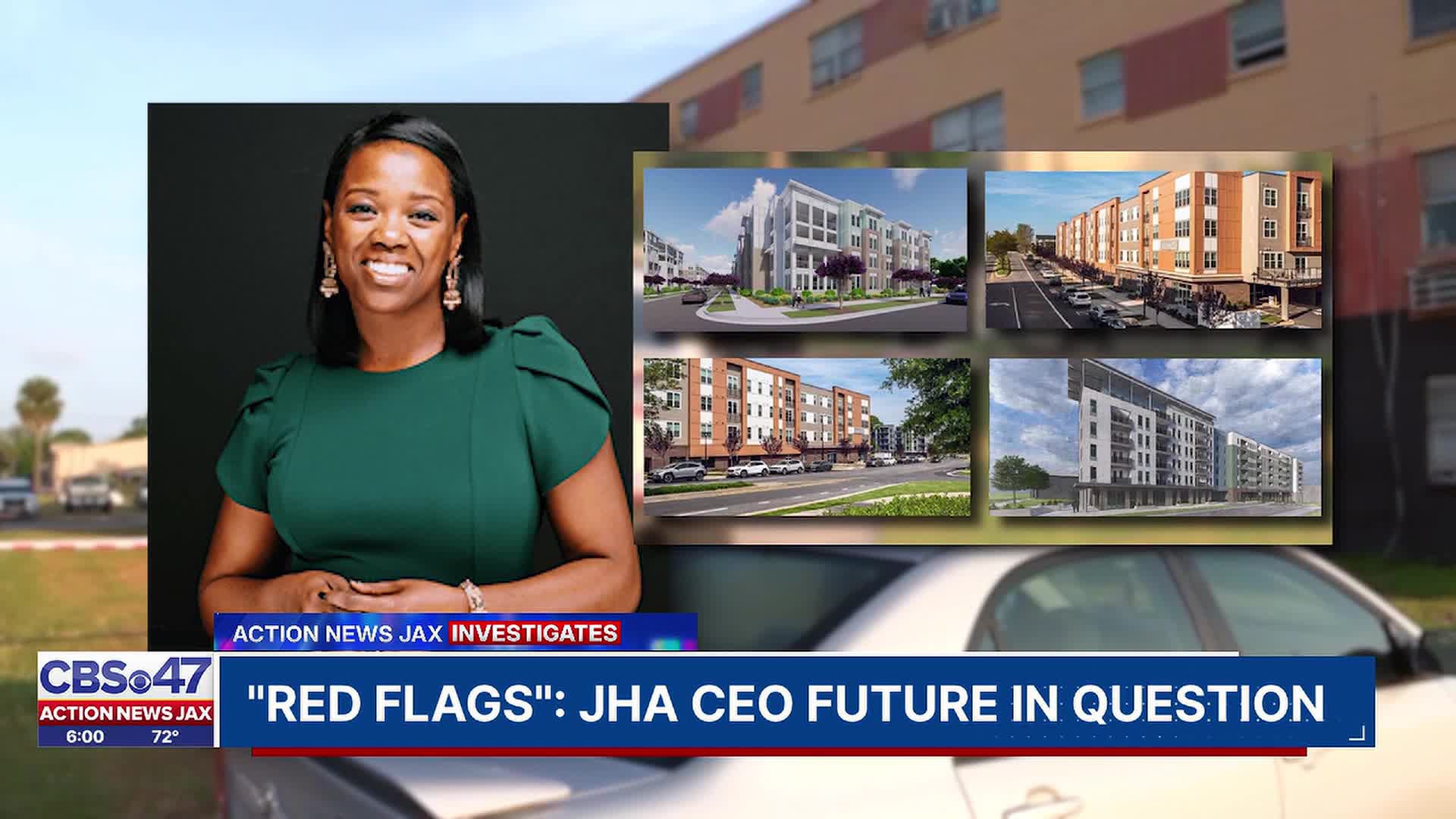 'Red flags': JHA CEO's future in question as review raises financial ...