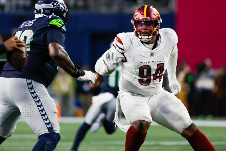 Two Daron Payne trade proposals could help Commanders reshape roster ...