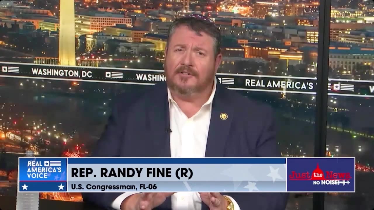 Rep. Randy Fine addresses allegations surrounding Rep. Ilhan Omar's ...