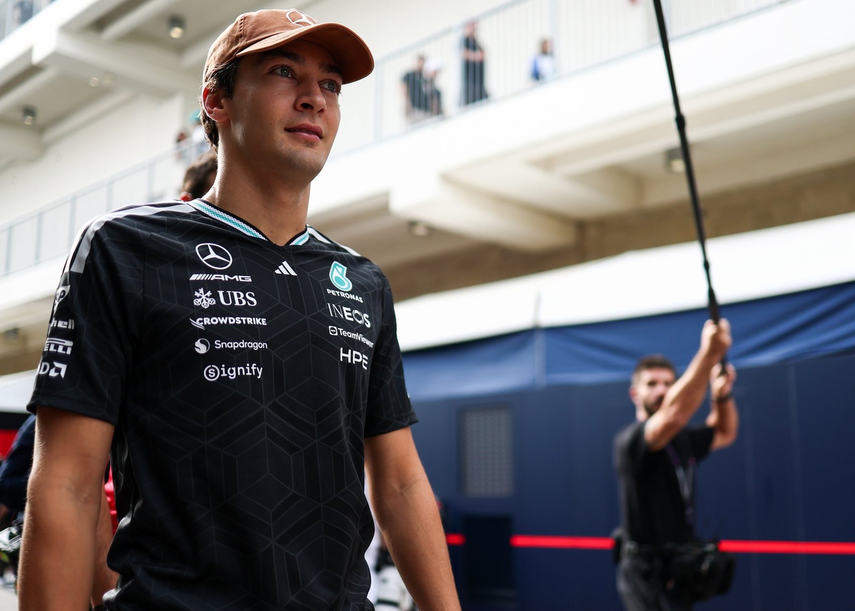 El futuro de George Russell en Mercedes F1, bajo análisis ante el éxito ...
