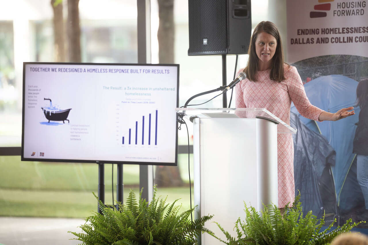 Dallas hotelier Bennett, homeless services leader go from political ...