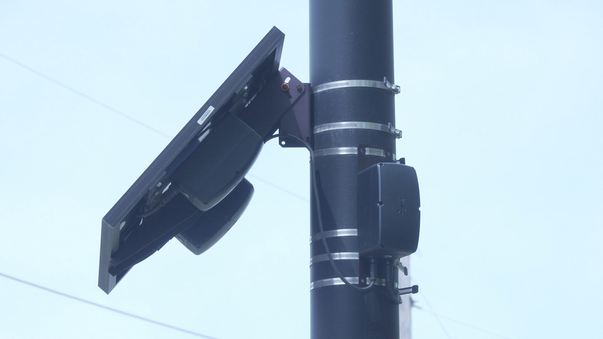 City of Akron restricting Flock camera access by outside law ...