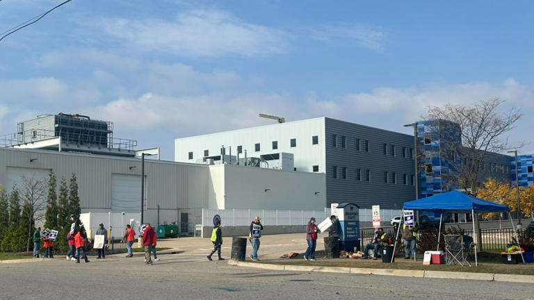 Best, final offer sent to striking Bradford White workers