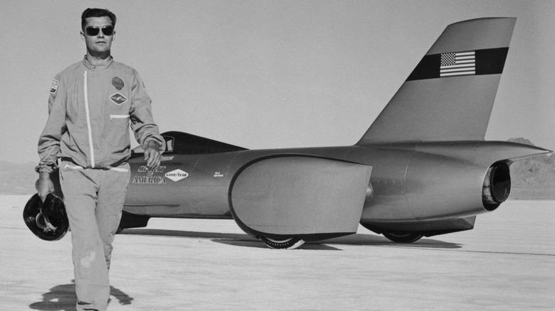 3 of the coolest land speed record cars ever built