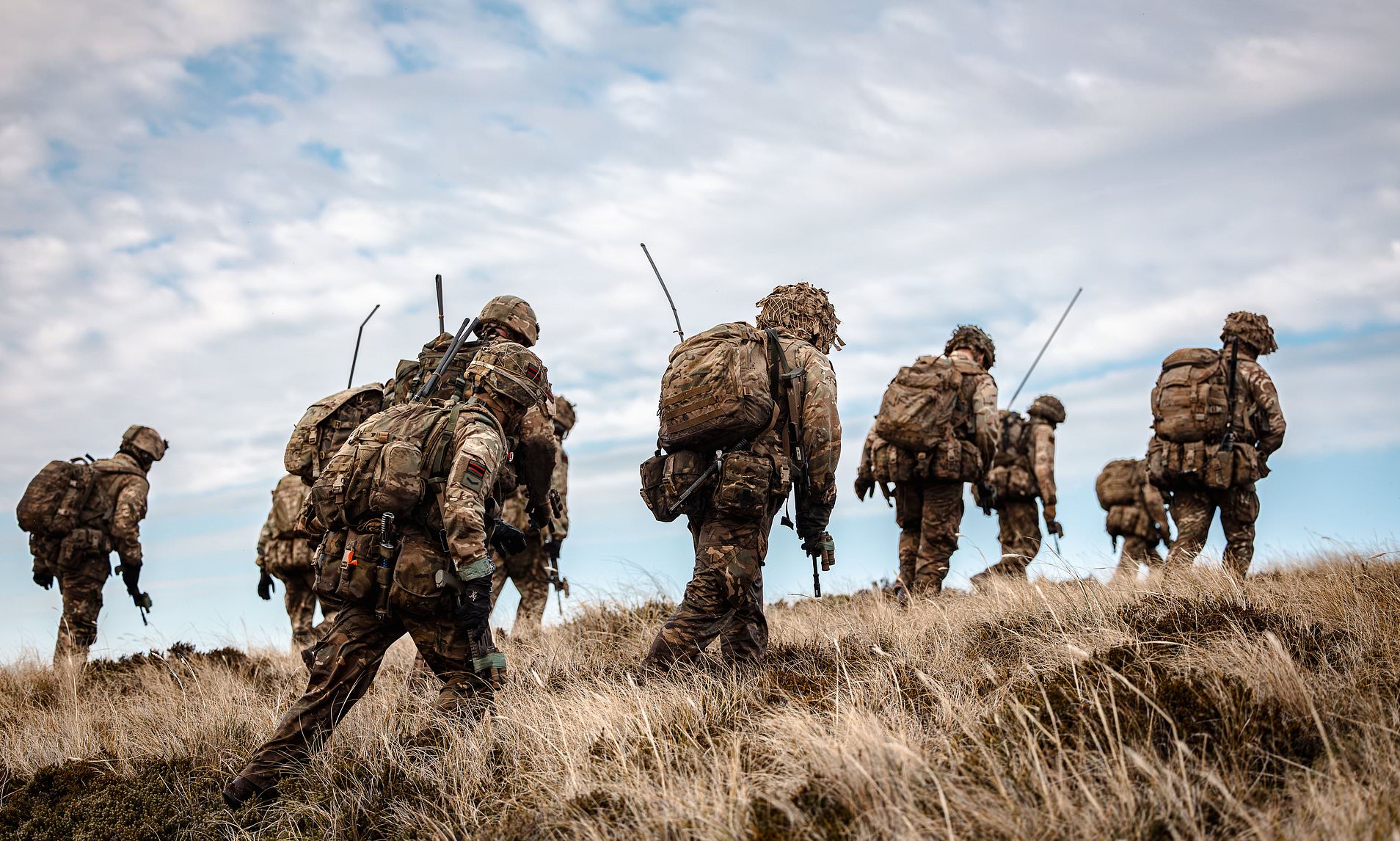 Healey's smoke and mirrors defence spending is no way to provide ...