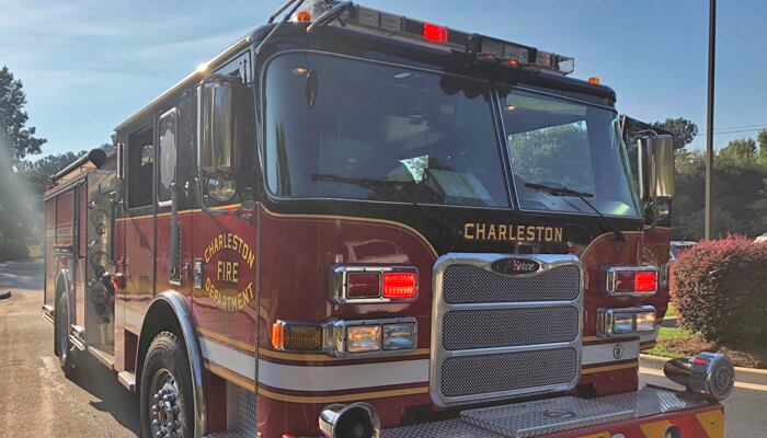 Charleston moves closer to new fire training center with $2.9M ...