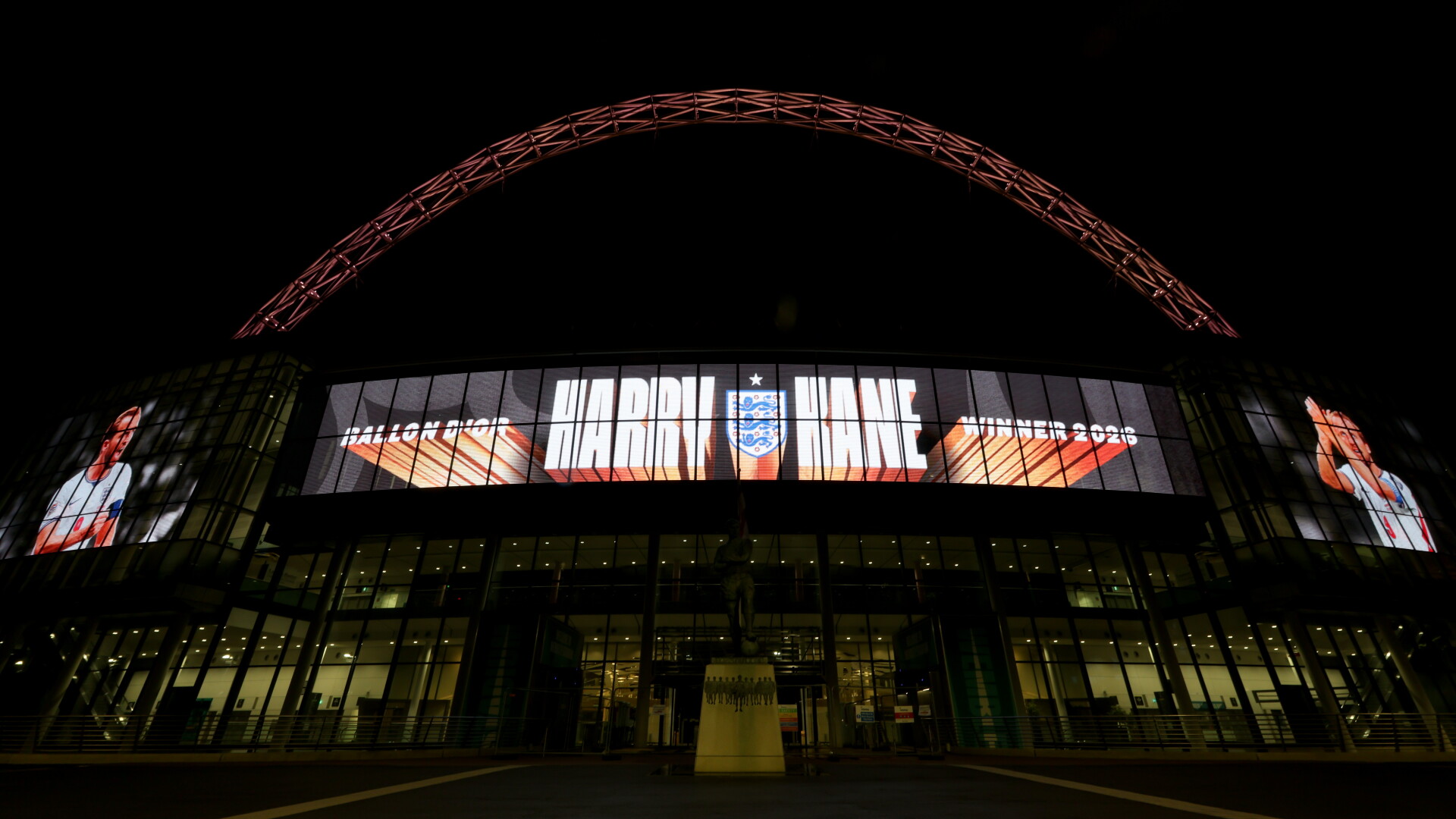 Harry Kane's clubs, teammates, and the soccer world react to England ...