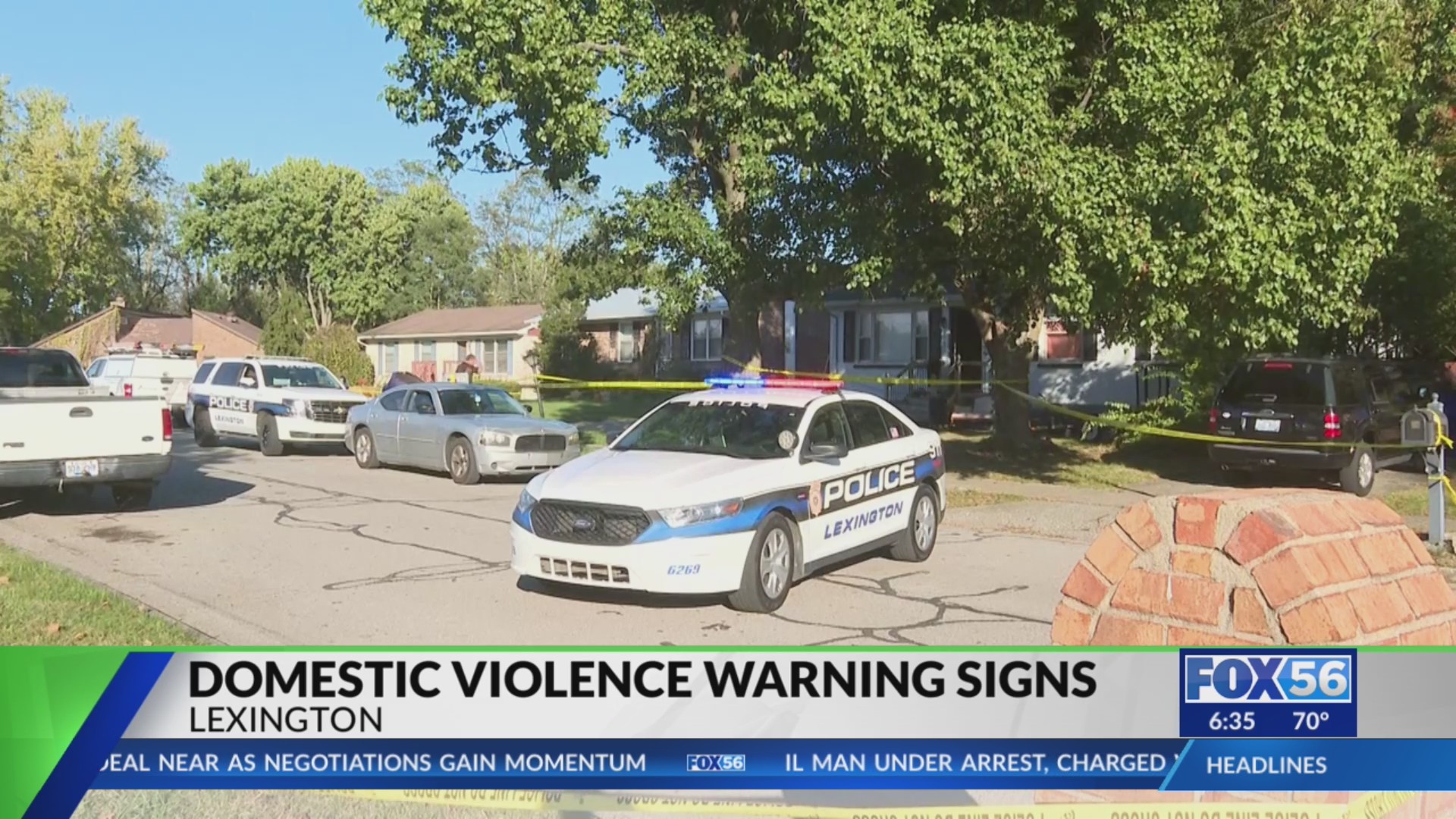 After Lexington shooting, advocates urge victims to trust warning signs