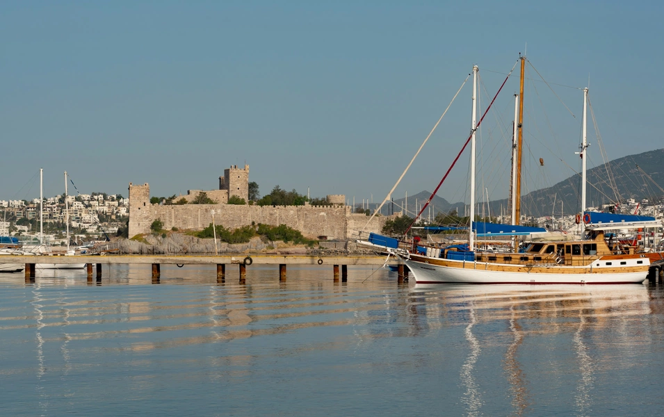 Bodrum Castle expands role in heritage tourism push