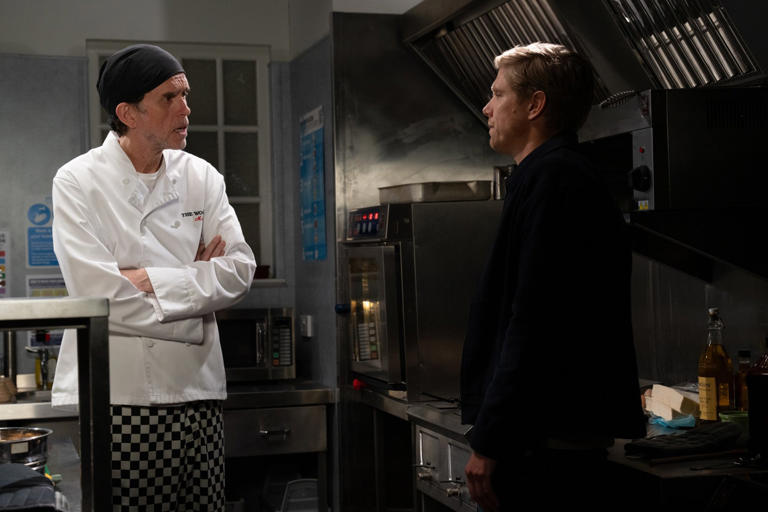 It’s Charity v Robron! Emmerdale’s Robert and Aaron thrown out
