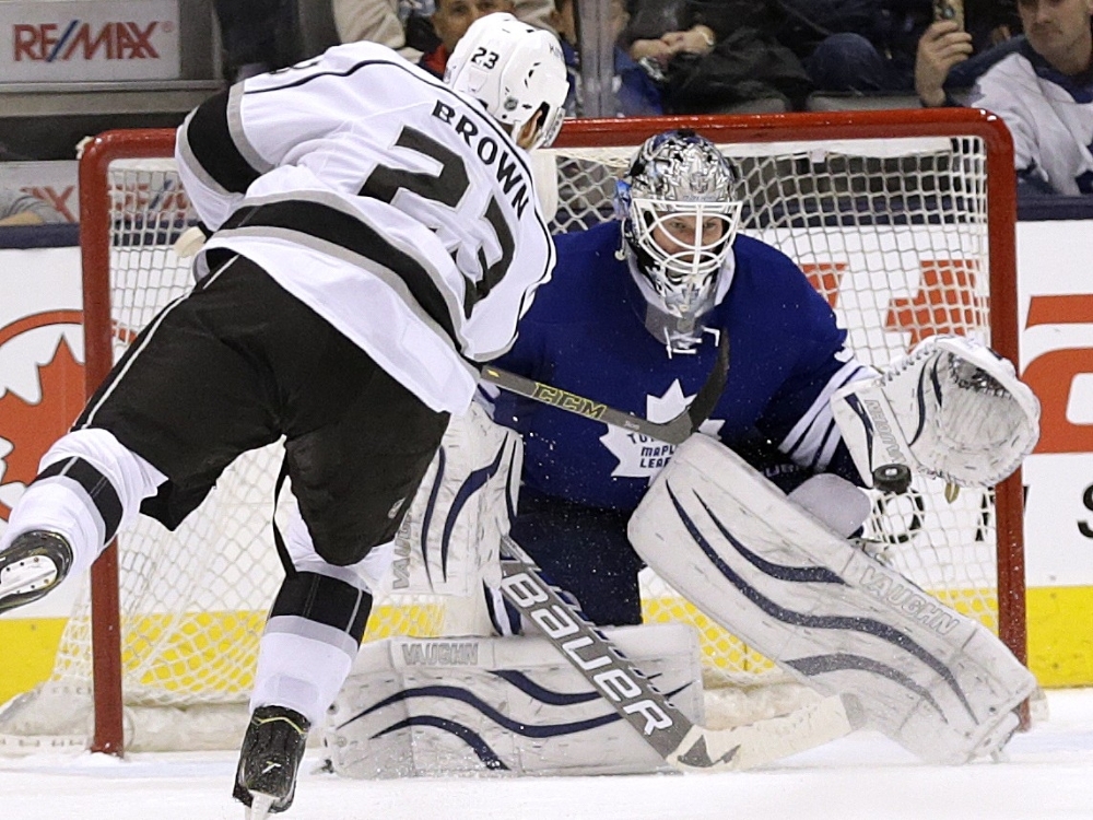 Why struggling New York Rangers are adding former Maple Leafs goalie