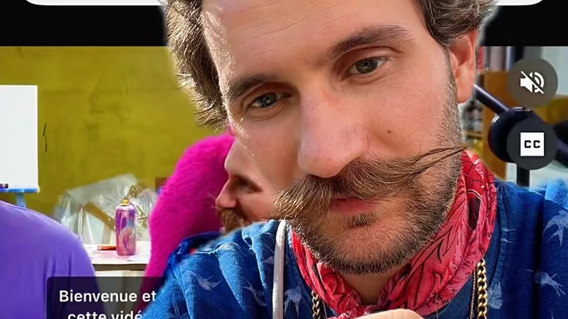 Tu peux booster les vidéos!