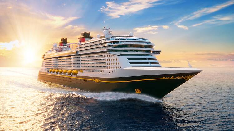 Disney just revealed its newest cruise ship and reservations open next week