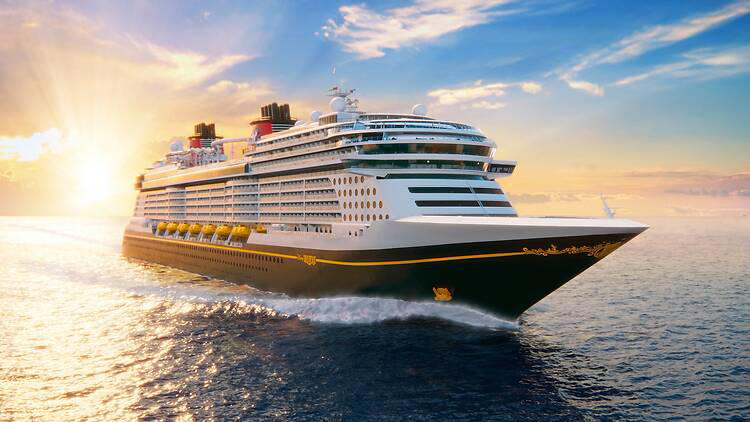Disney just revealed its newest cruise ship and reservations open next week